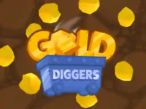 Spēle Gold Diggers online