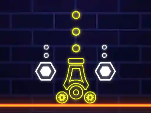 Spēle Neon War online