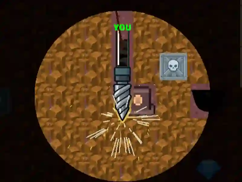 Spēle Deep Fuel online