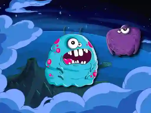 Spēle Monster Run online