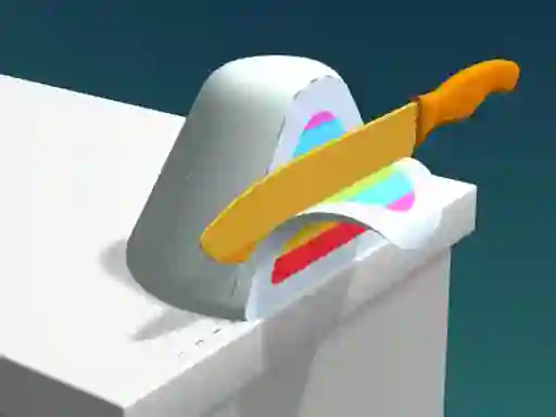 Spēle Asmr Slicing online