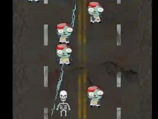 Spēle Undead Zombie Smash online