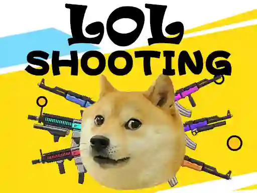 Spēle Lol Shooting online