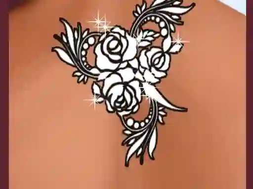 Spēle Tattoo Salon online