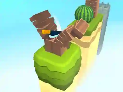 Spēle Knife Jump online
