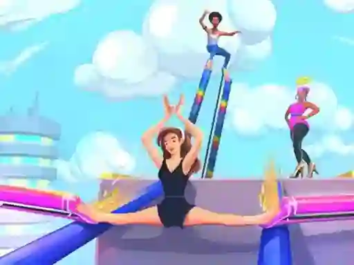 Spēle Wonderful High Heels 3d online