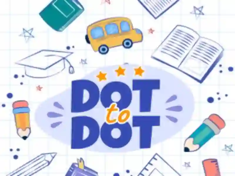 Spēle Dot To Dot online