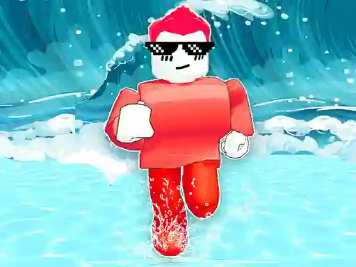 Spēle Tsunami Race online