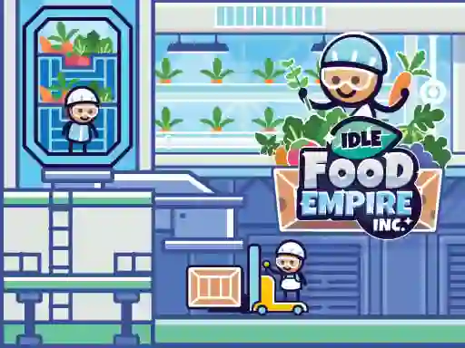 Spēle Food Empire Inc online