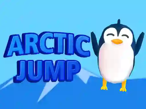 Spēle Arctic Jump online