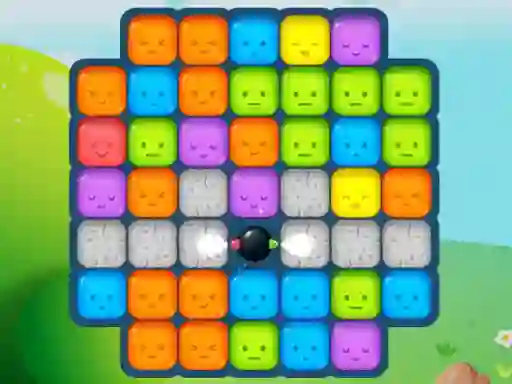 Spēle Blocky Blast online