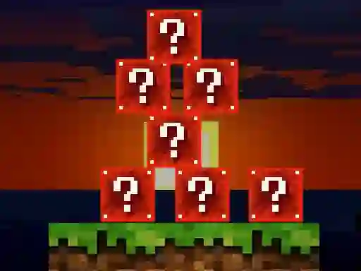 Spēle Lucky Block Tower online