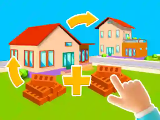 Spēle Merge Items online