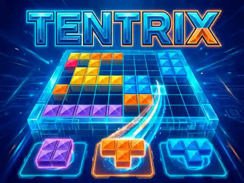 Spēle Tentrix online