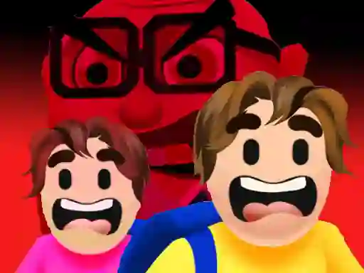 Spēle Hide and Escape from Angry Teacher online