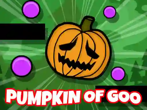 Spēle Pumpkin Of Goo online