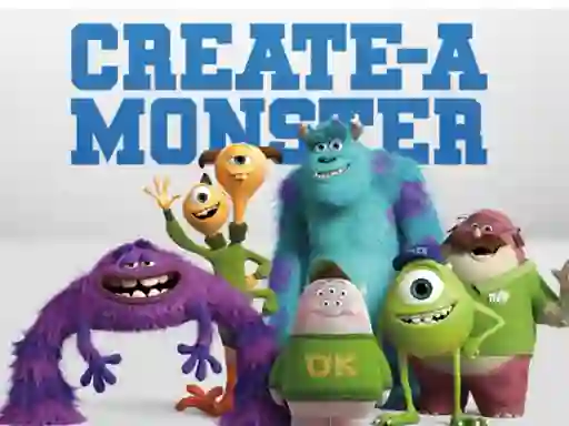 Spēle Monster Maker online