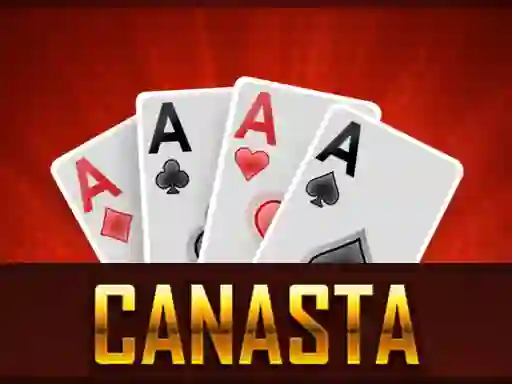 Spēle Canasta online