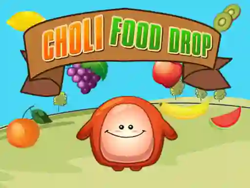 Spēle Choly Food Drop online