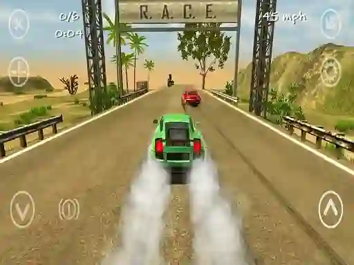 Spēle Top Speed Highway online