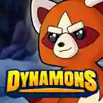 Spēle Dynamons online