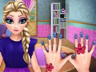 Spēle Princess Makeup Salon online