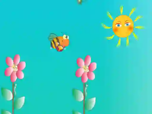 Spēle Swinging Bee online