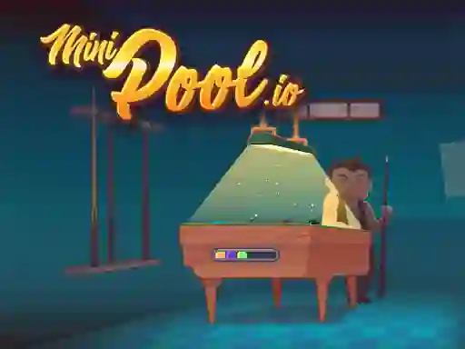 Spēle Minipool.io online