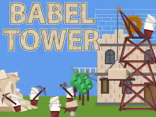 Spēle Babel Tower online