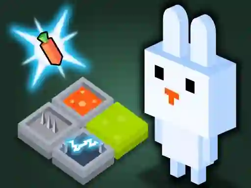 Spēle Funny Bunny Logic online