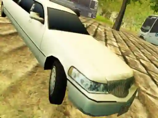 Spēle Limousine Driver online