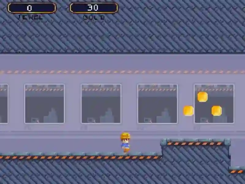 Spēle Factory Dash online