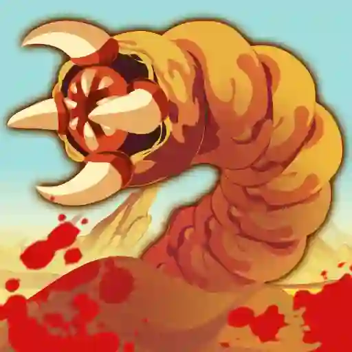 Spēle Terror Of Deep Sand online