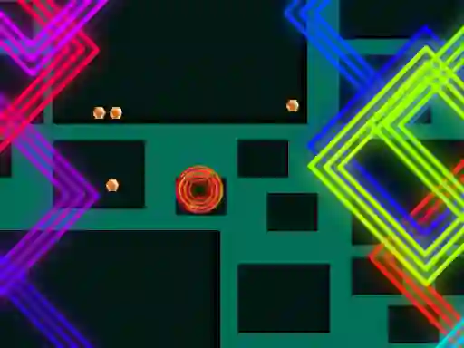 Spēle Neon Way online