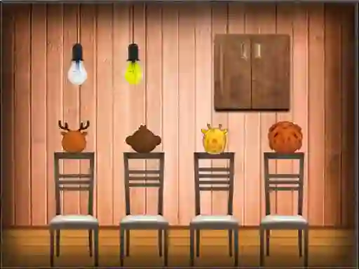 Spēle Amgel Easy Room Escape 46 online