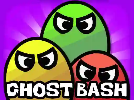 Spēle Ghost Bash online