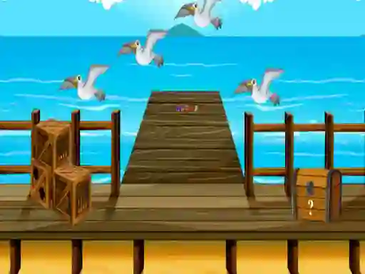 Spēle Beach Mermaid Escape online
