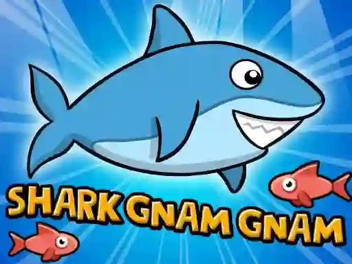 Spēle Shark Gnam Gnam online