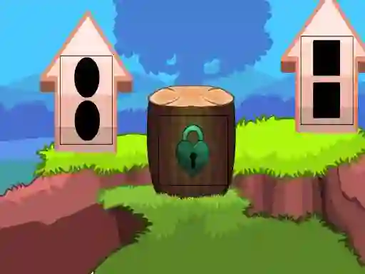Spēle Smashing Land Escape online