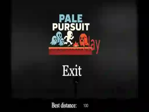 Spēle Pale Pursuit online
