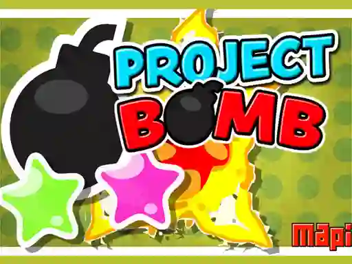 Spēle Project Bomb online