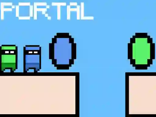 Spēle Portal online