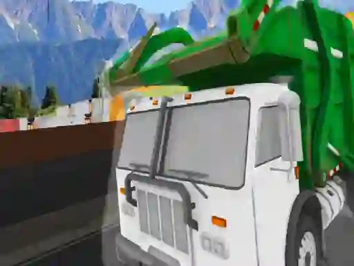 Spēle Dumpster Dash: Junkyard Journey online