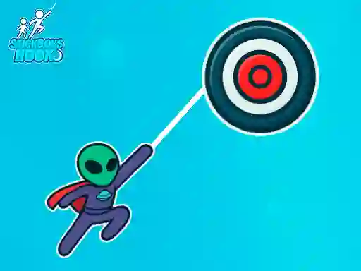 Spēle StickBoys Hook online