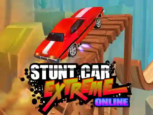 Spēle Stunt Car Extreme Online online
