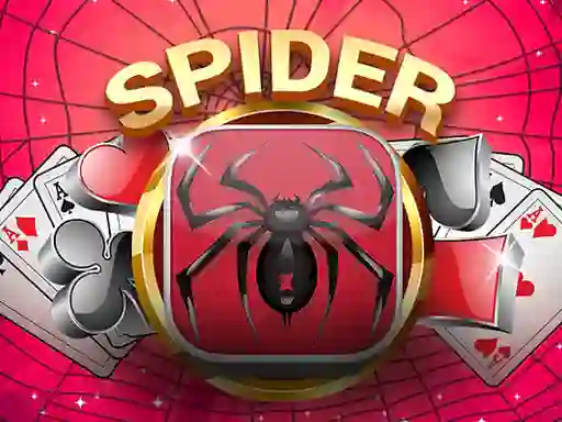 Spēle Spider Solitaire Plus online