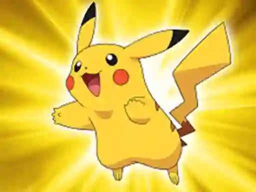 Spēle Pokemon Pikachu online