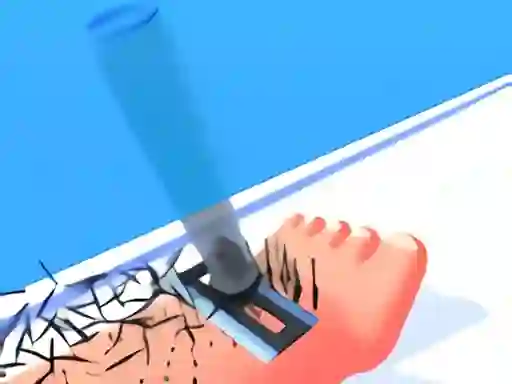 Spēle Collect Hair online