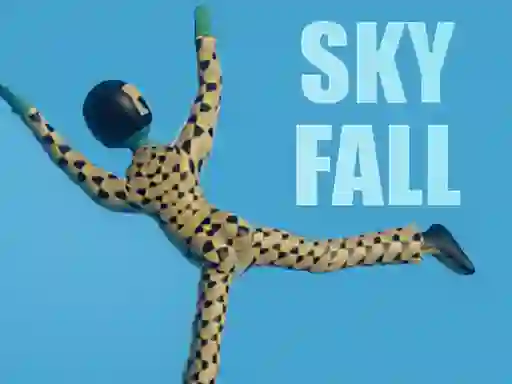 Spēle Sky Fall online