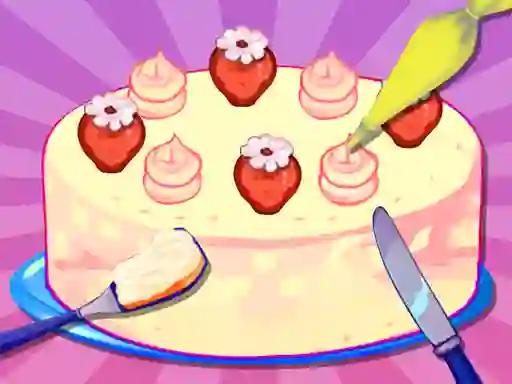 Spēle DIY Dessert Cooking Master online